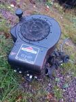 8 HKR BRIGGS STRATTON MOTOR