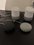 Google home högtalare - smart hem