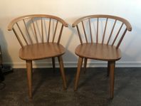 Two chairs