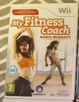 Wii spel, My Fitnett Coach dance workout