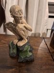 Gollum, Lord of the rings staty figure