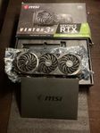 MSI RTX 3080 Ventus 3X 10GB