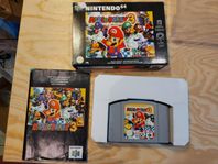 Mario Party 3 N64 CIB 