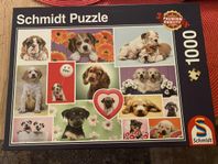 Schmidt Puzzle 1000 bitar