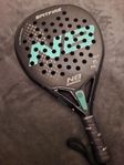 Fint Padelracket! Enebe Spitfire 12k 