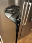 Titleist TSi2 Hybrid 3 (18 grader)