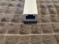 Belkin USB-C till Gigabit Ethernet-adapter i bra skick, vit