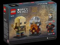 Lego Brick Headz 40751