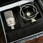 Neumann TLM103 Studio Set - Exklusiv mikrofonsats i nyskick!