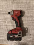 Milwaukee M18 Slagskruvdragare 