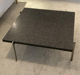 PK-61 Coffee Table Black Granite