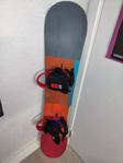 snowboard Burton smalls 145