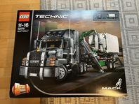 Lego Technic 42078 ny och oöppnad!