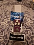 Pedal TC Electronics Vortex Flanger Mini