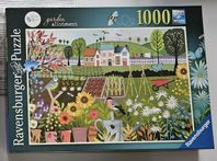 Pussel Ravensburger 1000 bitar