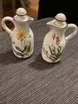 Villeroy & Boch Botanica olja och vinäger karaff.