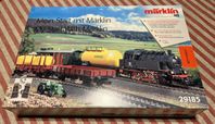 Märklin 29185 starter set i originalförpackning