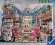 Pussel Ravensburger 1000 bitar 