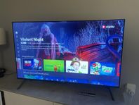 Samsung 50” smart tv