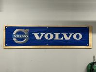 Volvo 140 240 740 940 V70 S70 S80 V90 XC90 850 Banderoll