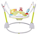 Hoppgunga Skip-hop + babygym Rätt start