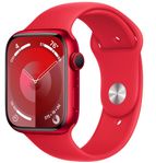 Apple Watch Series 9 [GPS 45 mm] Red obruten