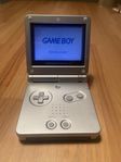 Gameboy Advanve SP!