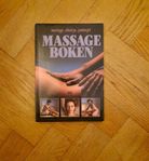 Massage boken massage, shiatzu, zonterapi