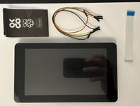 Raspberry Pi3 7” Touchscreen Display