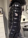 Moncler Jacka Bady Svart