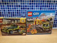 Lego creator city