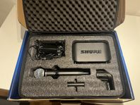 Shure trådlös mikrofon GLX-D BETA 58A