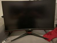 aoc 144hz skärm 