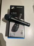 Mikrofon Sennheiser e 945 