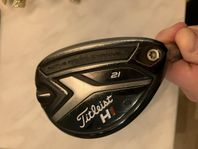 Titleist hybrid - stiff