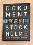 DOKUMENT STOCKHOLM - STADEN I TUSEN BILDER !!