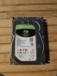 Seagate barracuda 2tb