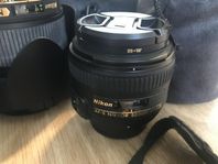 Nikon AF-S Nikkor 50mm f/1.4 G