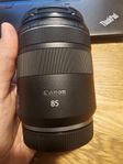 Canon RF 85mm F2 MACRO IS STM