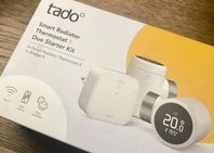 Tado Smart thermostat starter kit 2x thermostat 1x Bridge