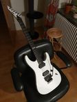 ESP E-II M-II Snow White