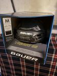 Bauer React 95 Sr M svart