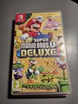 super mario.u deluxe nintendo switch 