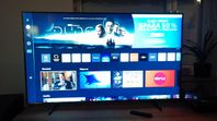 Samsung 50" QLED smart teve