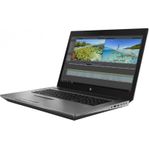 HP ZBook 17 G6 17,3 i7 32GB 512GB RTX 3000 6GB