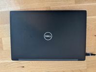 Dell Latitude 7490 32GB RAM 240GB Hårddisk