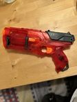 en limited edition nerf Gun från Kanada (n-strike elite