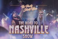 Country show “The road to Nashville”   2st bilj. 30/11  