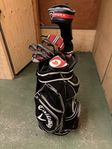 Komplett golfset Callaway 