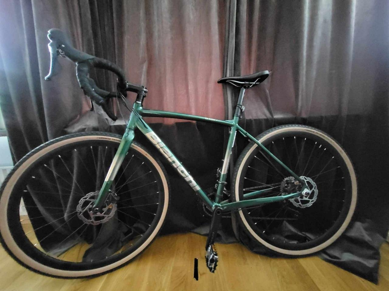 Bianchi Via Nirone 7 Allroad,...